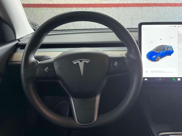 used 2021 Tesla Model Y car, priced at $28,197