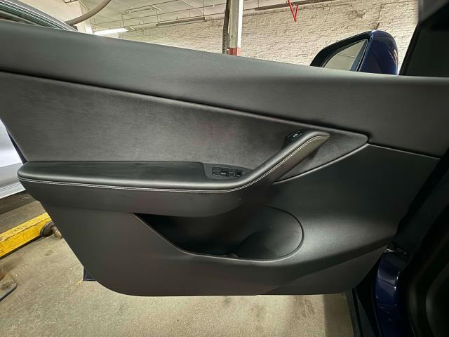 used 2021 Tesla Model Y car, priced at $27,947