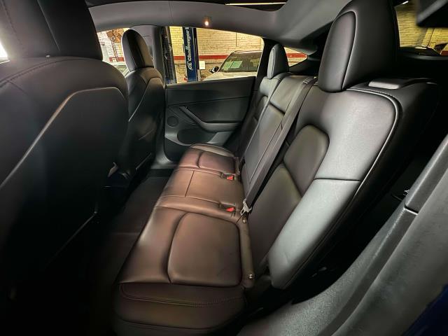 used 2021 Tesla Model Y car, priced at $28,197