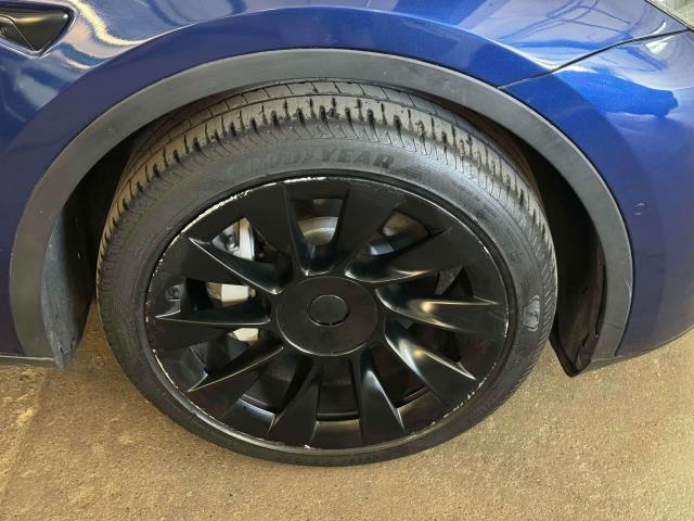 used 2021 Tesla Model Y car, priced at $27,947