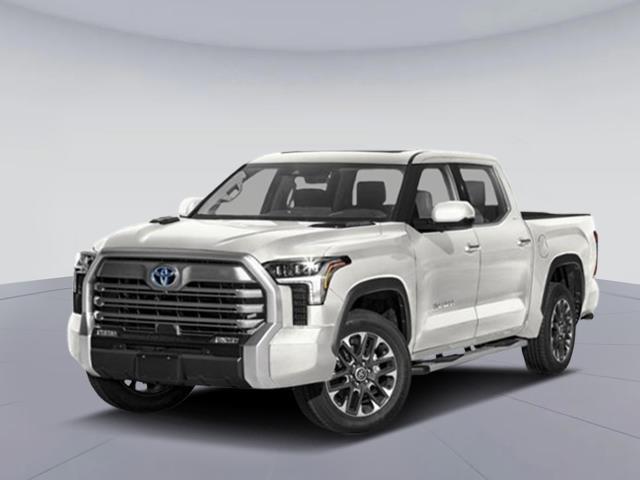 new 2025 Toyota Tundra Hybrid car, priced at $72,014