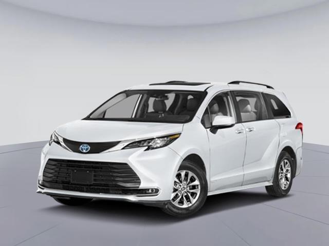new 2025 Toyota Sienna car, priced at $47,455