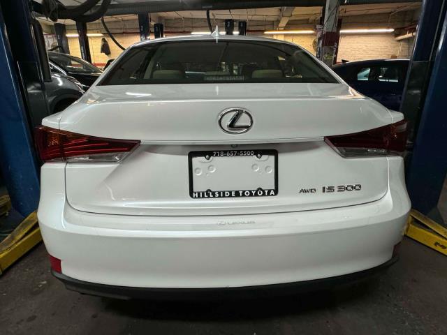 used 2017 Lexus IS 300 car, priced at $25,497