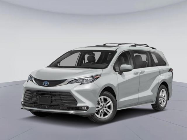 new 2025 Toyota Sienna car, priced at $52,220