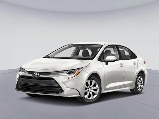 new 2026 Toyota Corolla car, priced at $24,229