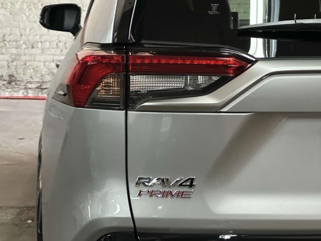 used 2022 Toyota RAV4 Prime car, priced at $43,697