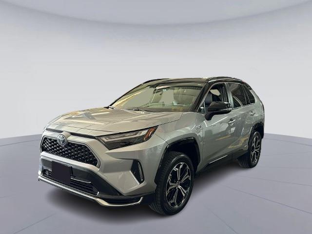 used 2022 Toyota RAV4 Prime car, priced at $43,697