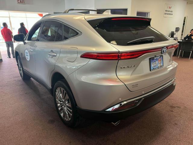 used 2024 Toyota Venza car, priced at $42,997