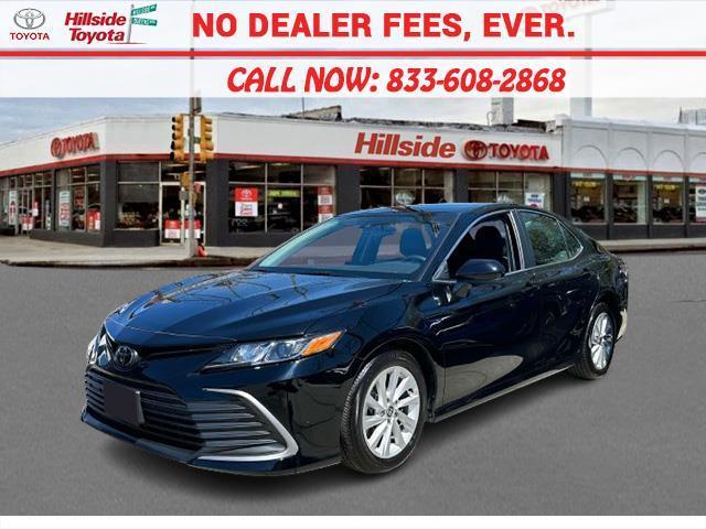 used 2023 Toyota Camry car, priced at $24,679