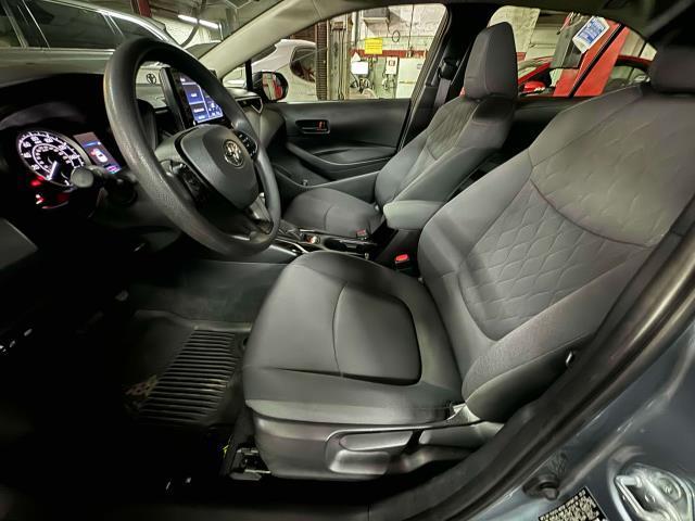 used 2022 Toyota Corolla car, priced at $19,997