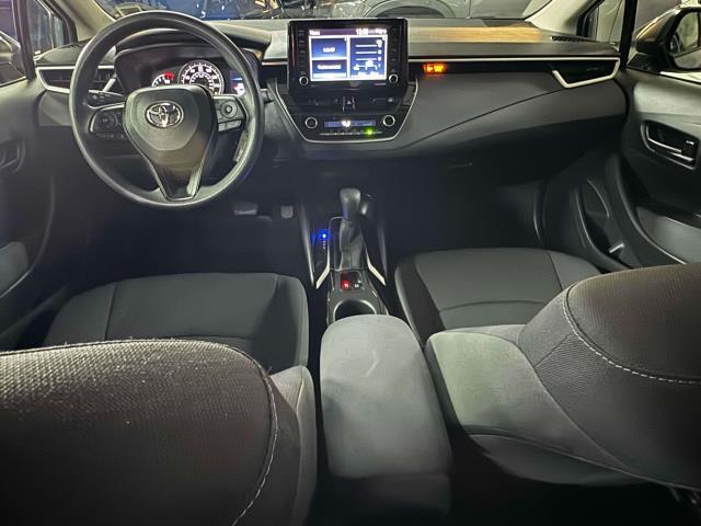 used 2022 Toyota Corolla car, priced at $19,997