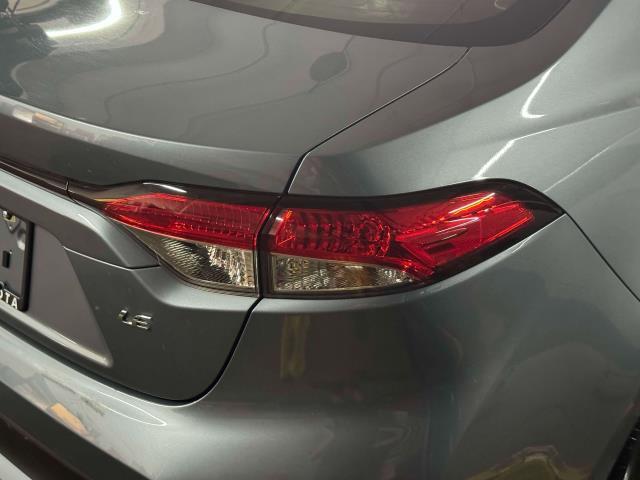 used 2022 Toyota Corolla car, priced at $19,997