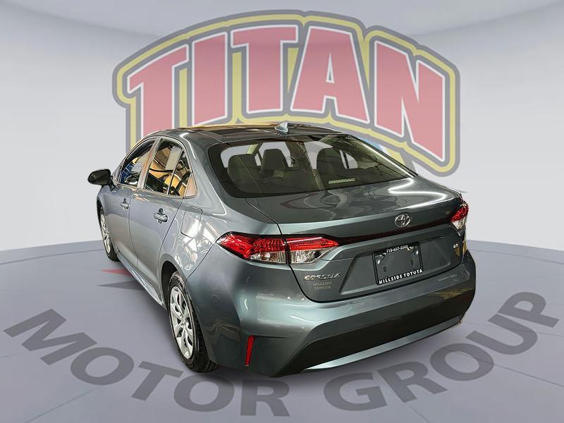 used 2022 Toyota Corolla car, priced at $19,997
