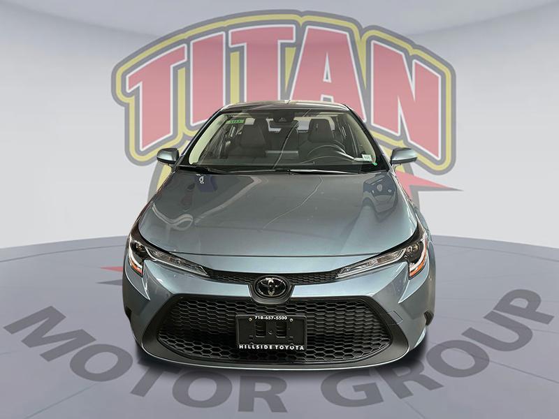 used 2022 Toyota Corolla car, priced at $19,997