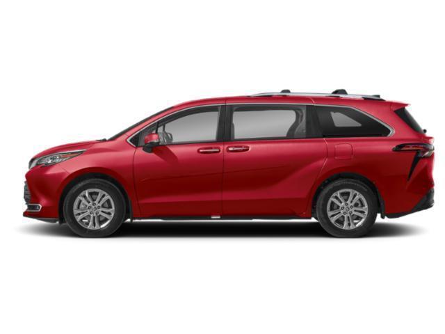 new 2025 Toyota Sienna car