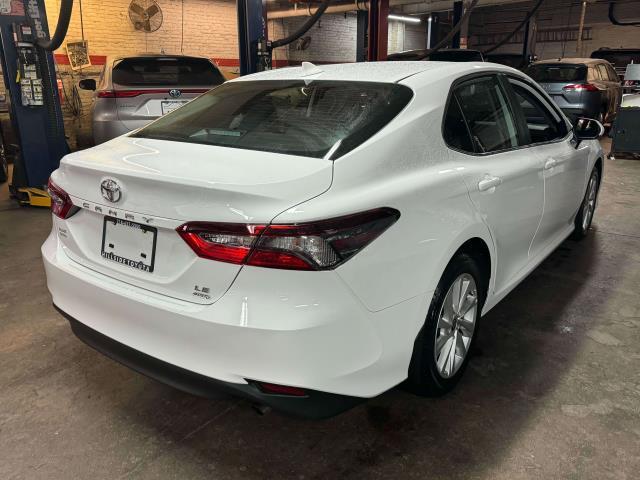 used 2024 Toyota Camry car, priced at $28,797