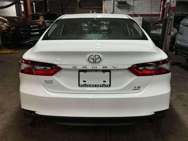 used 2024 Toyota Camry car, priced at $28,797