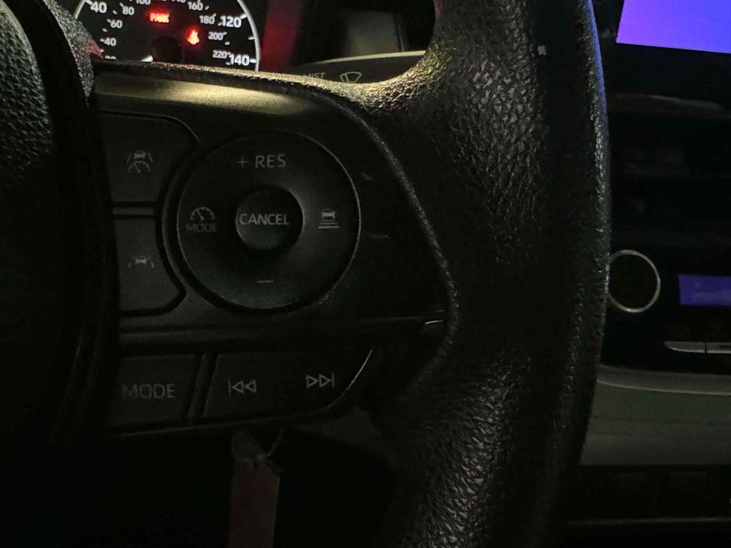 used 2023 Toyota Corolla Cross car, priced at $24,897