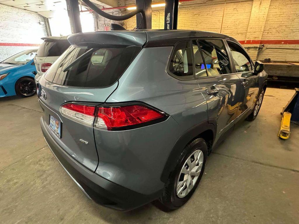 used 2023 Toyota Corolla Cross car, priced at $24,897