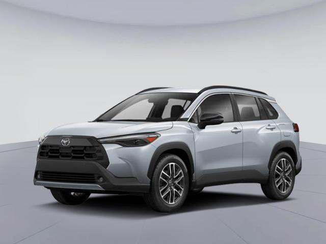 new 2026 Toyota Corolla Cross car, priced at $33,057