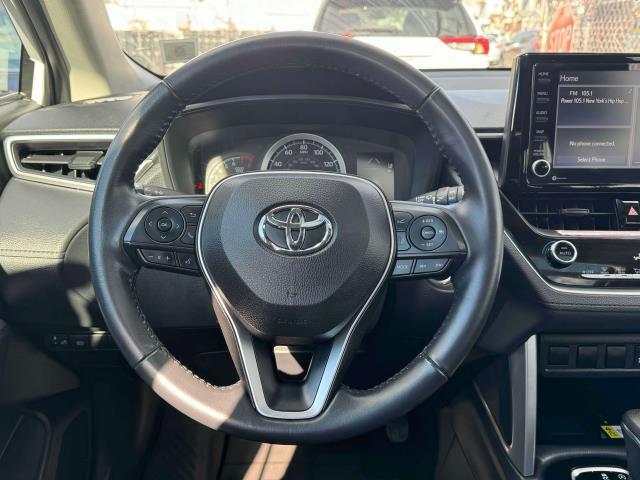 used 2022 Toyota Corolla Cross car, priced at $24,897