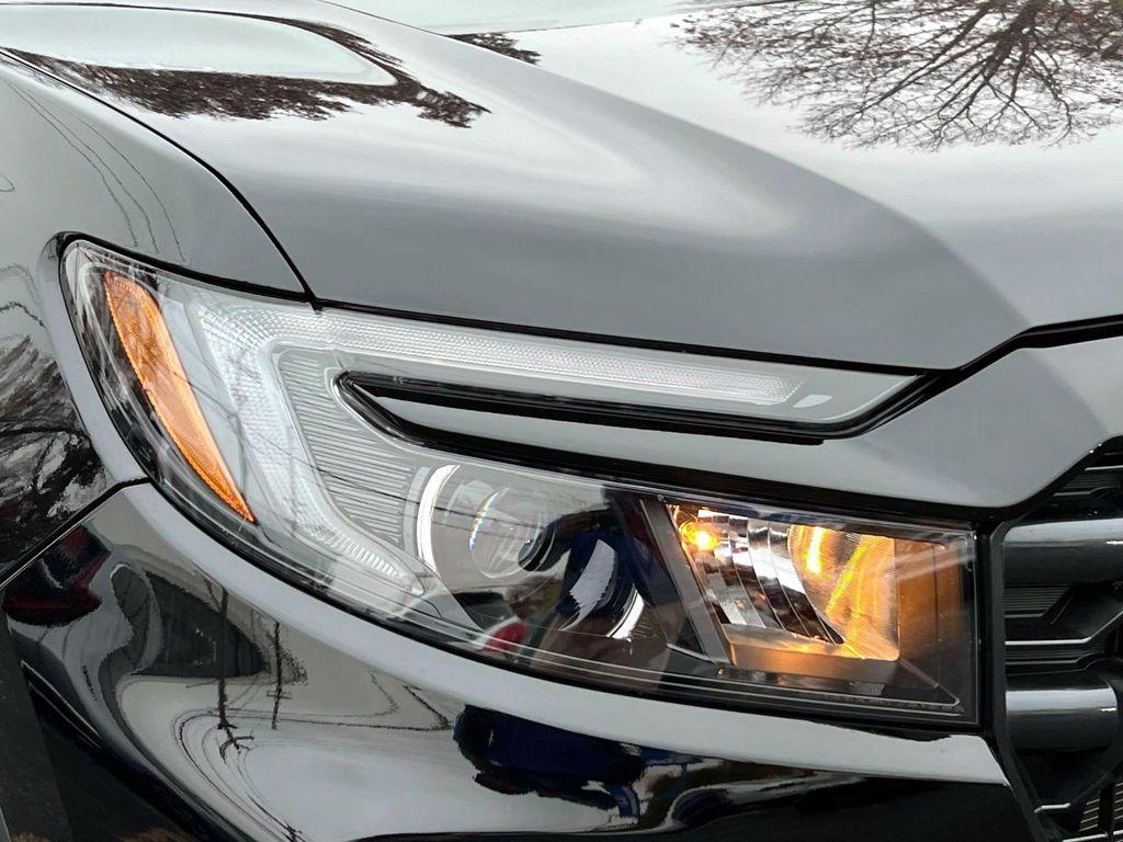 used 2024 Honda Ridgeline car, priced at $33,999