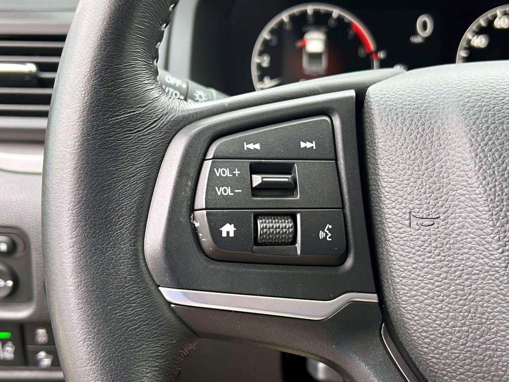 used 2024 Honda Ridgeline car, priced at $33,999