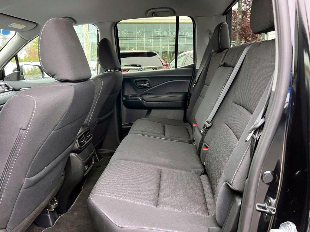 used 2024 Honda Ridgeline car, priced at $33,999