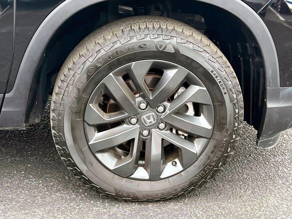 used 2024 Honda Ridgeline car, priced at $33,999