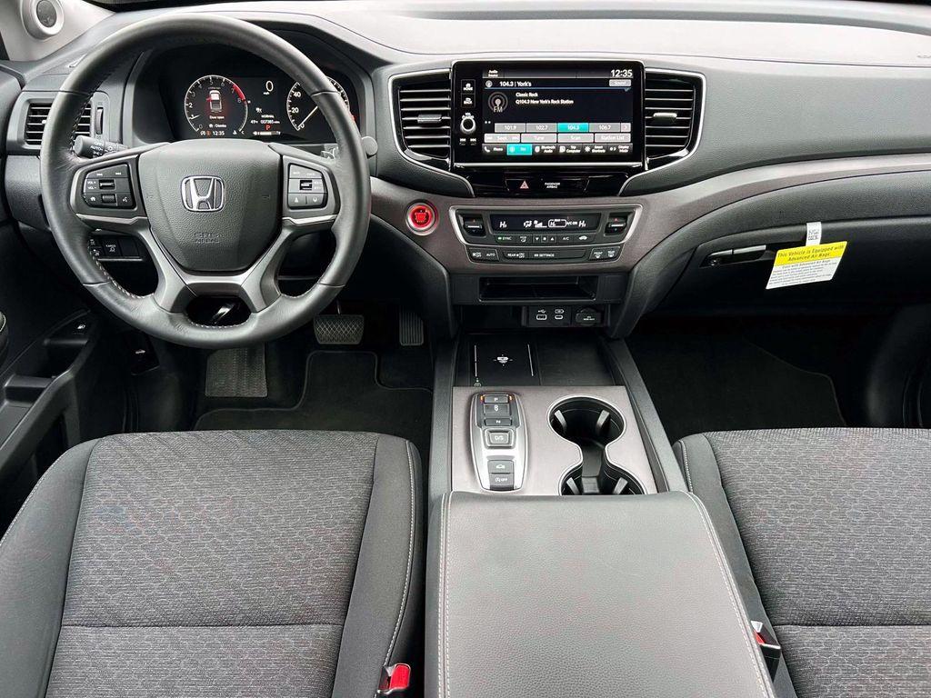 used 2024 Honda Ridgeline car, priced at $33,999