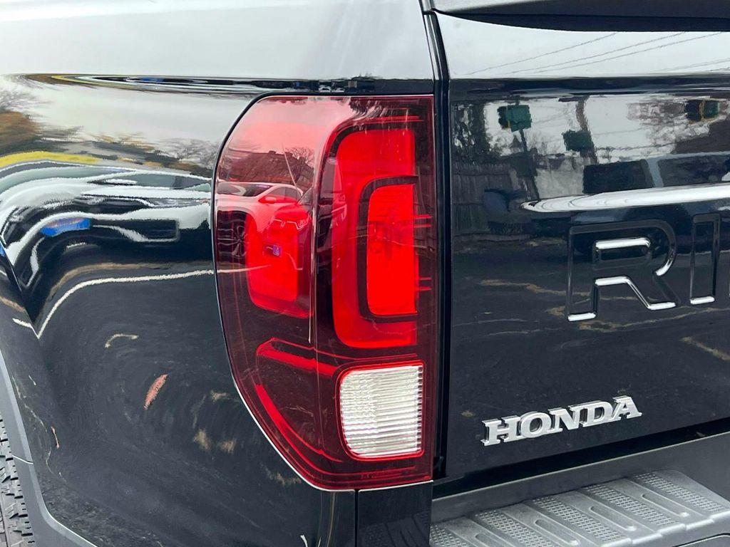 used 2024 Honda Ridgeline car, priced at $33,999
