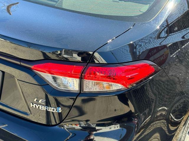 used 2024 Toyota Corolla Hybrid car, priced at $25,997