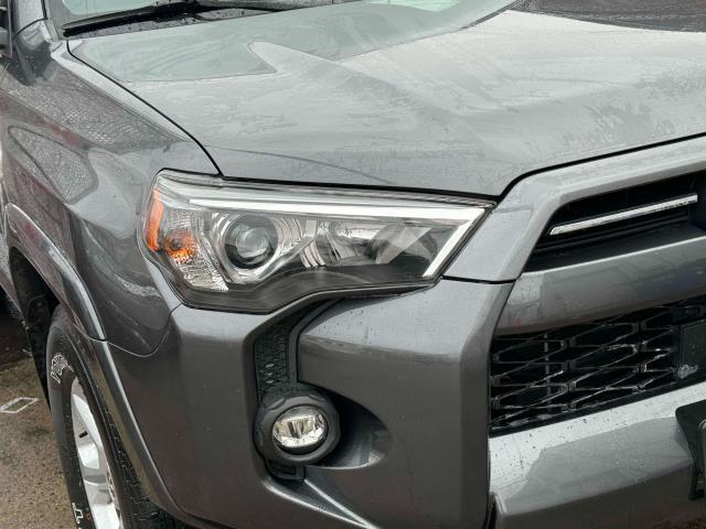 used 2023 Toyota 4Runner car, priced at $40,999