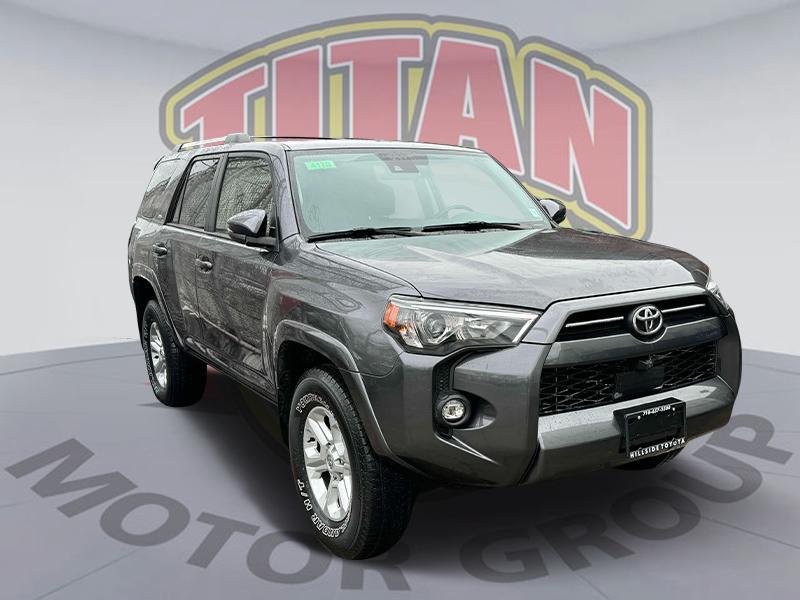 used 2023 Toyota 4Runner car, priced at $42,997