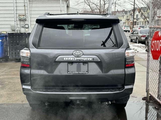 used 2023 Toyota 4Runner car, priced at $42,997