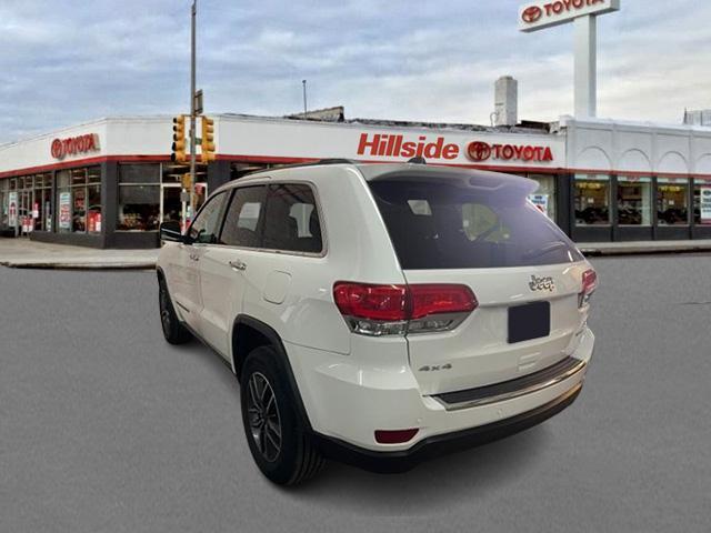 used 2019 Jeep Grand Cherokee car, priced at $26,799
