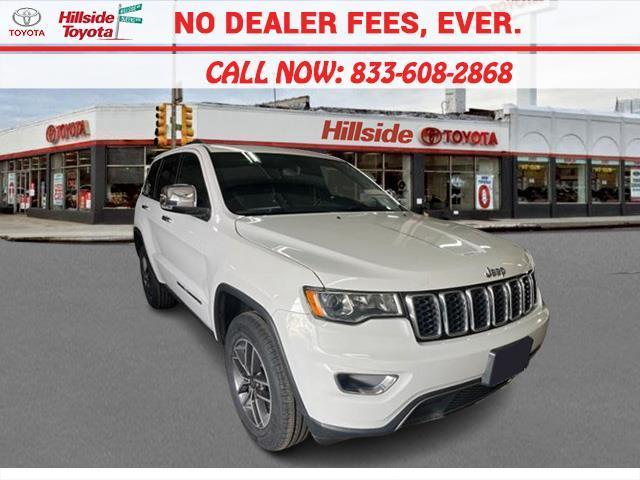 used 2019 Jeep Grand Cherokee car, priced at $26,897