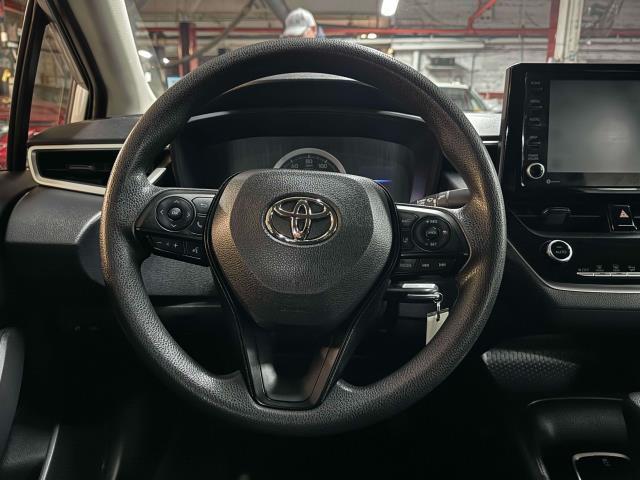 used 2022 Toyota Corolla car, priced at $20,997