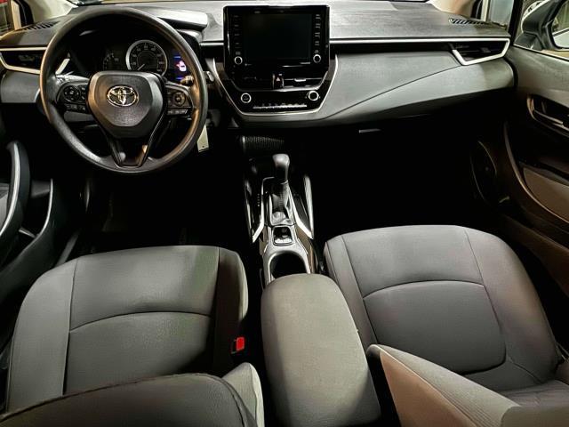 used 2022 Toyota Corolla car, priced at $20,997