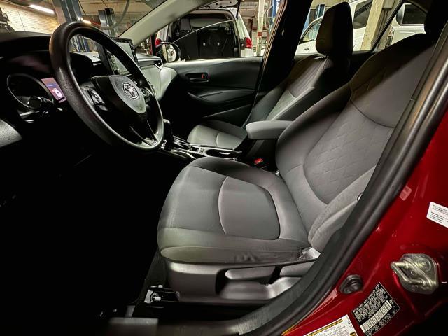 used 2022 Toyota Corolla car, priced at $17,497