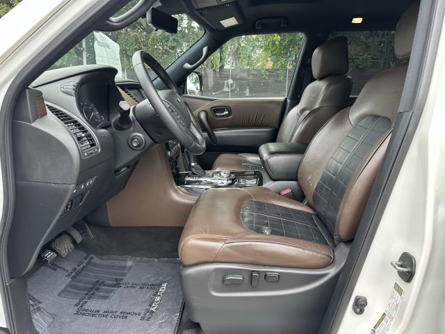 used 2019 Nissan Armada car, priced at $23,975