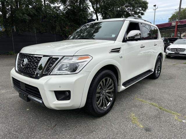 used 2019 Nissan Armada car, priced at $23,975