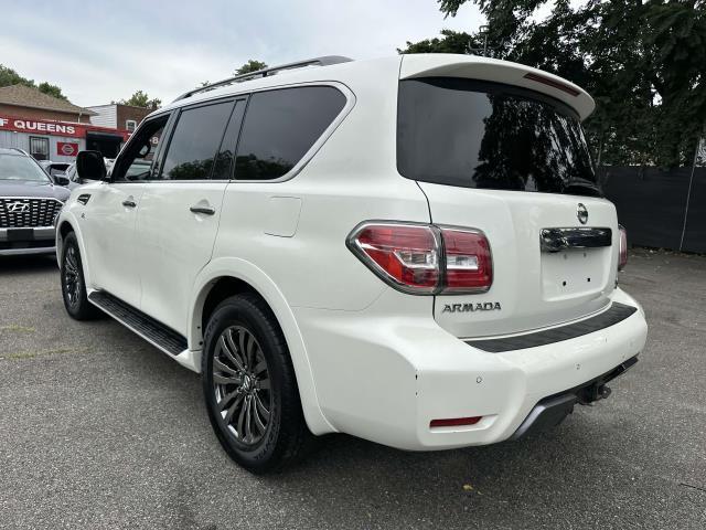 used 2019 Nissan Armada car, priced at $23,975