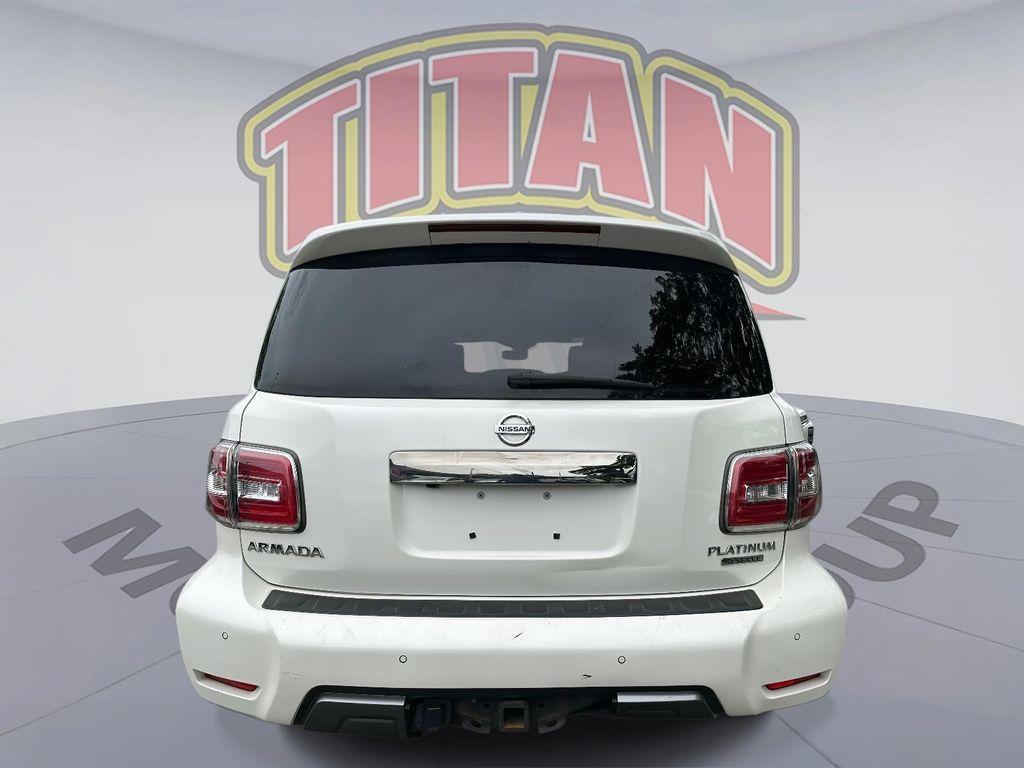 used 2019 Nissan Armada car, priced at $23,975