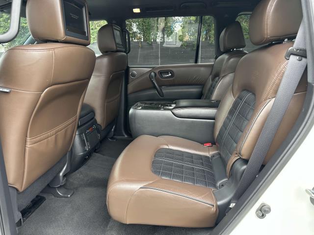 used 2019 Nissan Armada car, priced at $23,975
