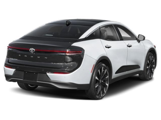 new 2025 Toyota Crown car, priced at $57,419