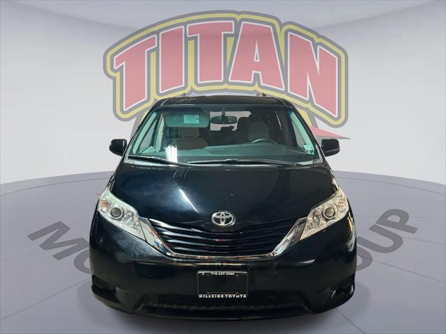 used 2017 Toyota Sienna car, priced at $18,997