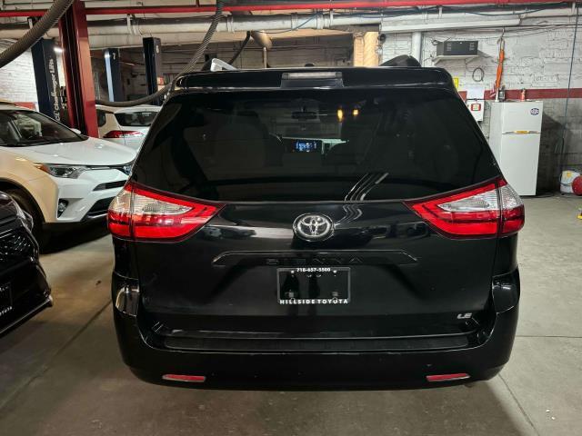 used 2017 Toyota Sienna car, priced at $18,997