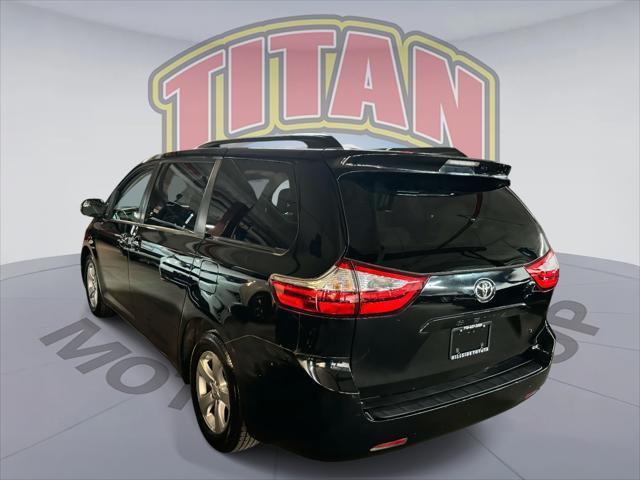 used 2017 Toyota Sienna car, priced at $18,997