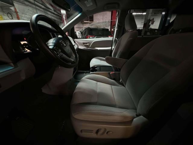 used 2017 Toyota Sienna car, priced at $18,997